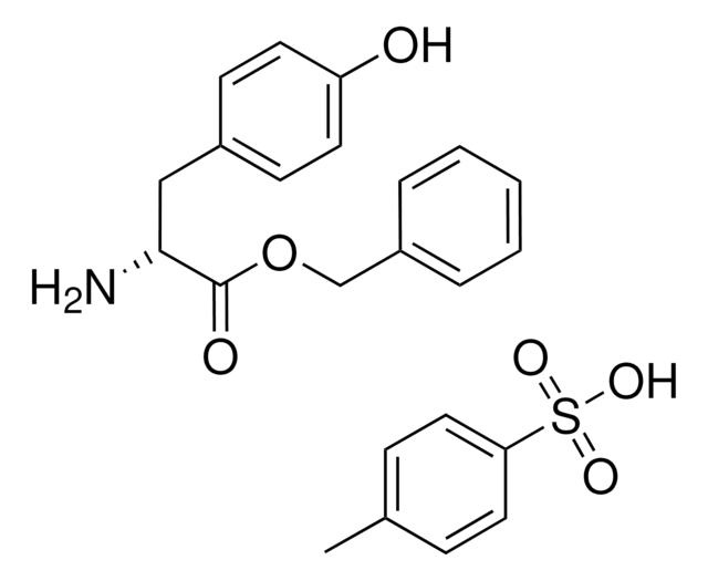 D-TYROSINE-OBZL P-TOSYLATE structure, CAS 97984-63-9