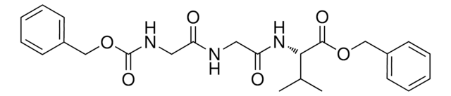 VALINE BENZYL ESTER structure, CAS 17645-51-1