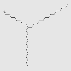 Alkenes, C24-54-branched and linear .alpha.- structure, CAS 131459-42-2
