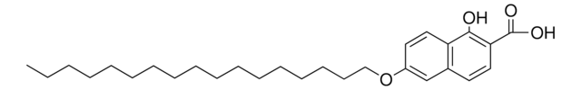 6-Hydroxy-naphthalene-1-carboxylic acid Methyl ester structure, CAS 90162-13-3
