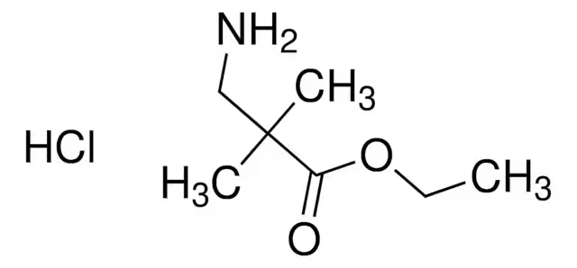 2,2-Dimethyl-3-oxo-propionic acid ethyl ester structure, CAS 14002-65-4