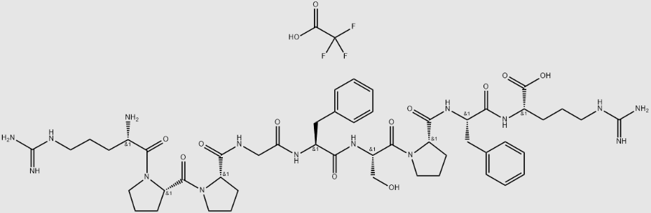 MOTS-c (human) structure, CAS 121283-65-6