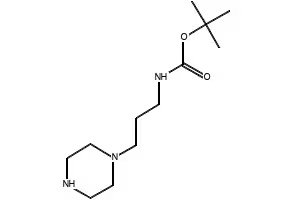 Tert-Butyl N-[3-(Benzylamino)Propyl]Carbamate(WXC03618) structure, CAS 90914-08-2