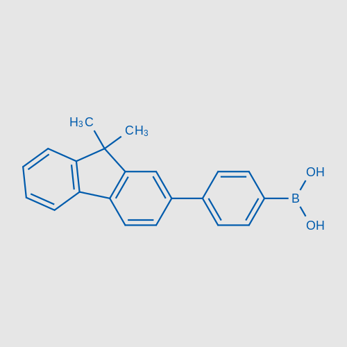 DK887 structure, CAS 736928-21-5