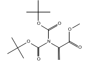 2-Propenoic acid, 2-methyl-, 1,6-hexanediyl ester, polymer with dodecyl 2-methyl-2-propenoate, 2-ethylhexyl 2-methyl-2-propenoate and 2-ethylhexyl 2-propenoate structure, CAS 118677-03-5