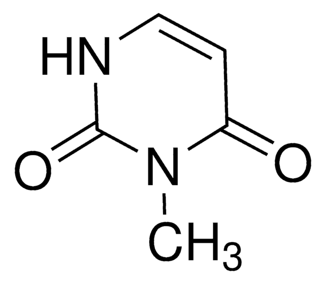 3-METHYLURACIL structure, CAS 608-34-4