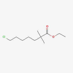 wait update structure, CAS 2570179-39-2