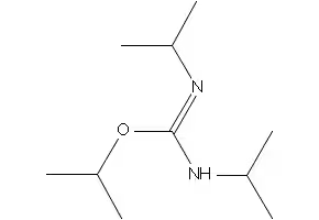 EthaniMidaMide, N,N'-bis(1-Methylethyl) structure, CAS 106500-93-0
