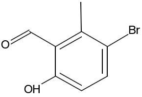 3-Hydroxy-2-bromo-6-trifluoromethylpyridine structure, CAS 1211526-50-9