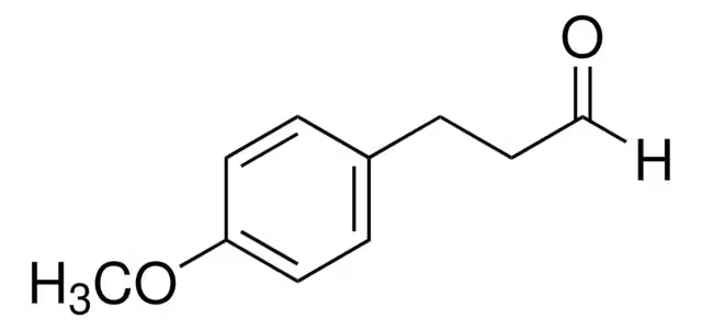 3-(4-METHYLPHENYL)PROPIONALDEHYDE structure, CAS 5406-12-2