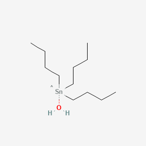 tributyltin hydroxide structure, CAS 1067-97-6