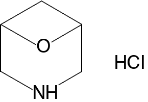 6-azabicyclo[3.1.1]heptane structure, CAS 286-39-5