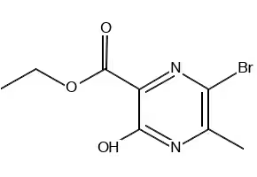 3-Pyridinecarboxaldehyde, 6-bromo-5-hydroxy- structure, CAS 1211516-30-1