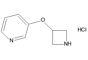 3-(oxolan-3-yloxy)azetidine structure, CAS 928064-79-3