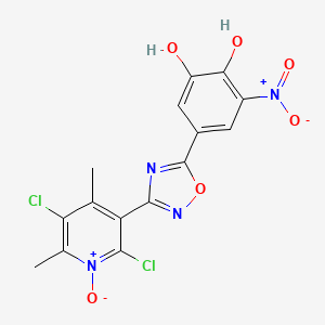 wait update structure, CAS 923287-50-7