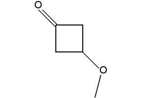 3α-Methoxycyclobutanone structure, CAS 30830-25-2