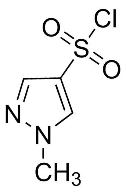 1-(Difluoromethyl)-1H-pyrazole-4-sulfonyl chloride structure, CAS 1006320-00-8