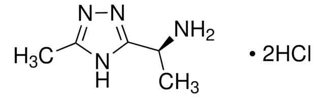 1-(5-methyl-4H-1,2,4-triazol-3-yl)piperazine structure, CAS 111641-20-4