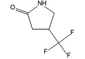 2-(trifluoromethyl)oxan-4-one structure, CAS 1803611-31-5