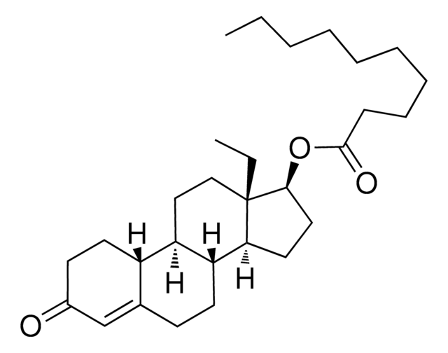 (8R,9S,10R,13S,14S,17R,Z)-13-ethyl-17-ethynyl-3-(hydroxyimino)-2,3,6,7,8,9,10,11,12,13,14,15,16,17-tetradecahydro-1H-cyclopenta[a]phenanthren-17-yl acetate structure, CAS 107382-51-4