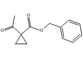 benzyl 1-aminocyclohexane-1-carboxylate. structure, CAS 102373-23-9