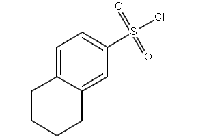 tetrahydro-2-Furanmethanesulfonyl chloride structure, CAS 338453-29-5