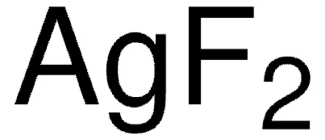 SILVER(II) FLUORIDE structure, CAS 7783-95-1
