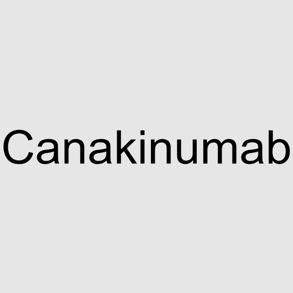 Canakinumab structure, CAS 914613-48-2