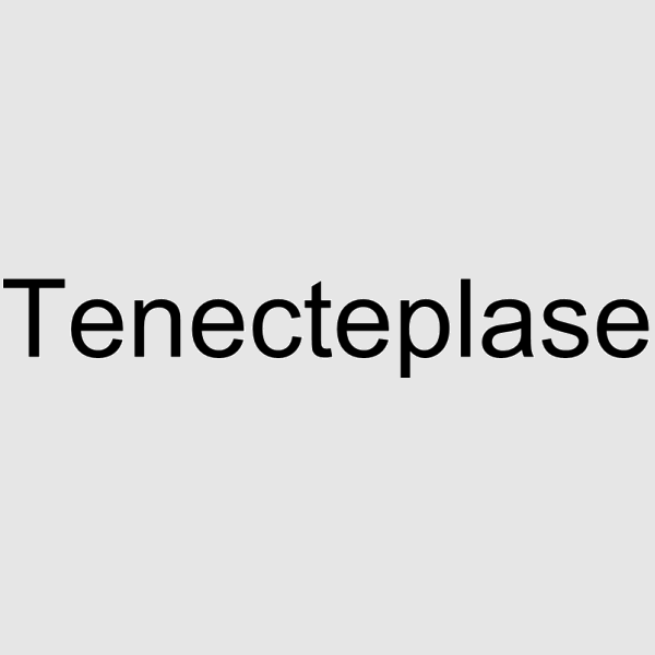 Tenecteplase structure, CAS 191588-94-0