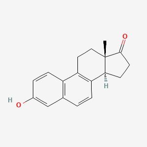 EQUILENIN structure, CAS 517-09-9
