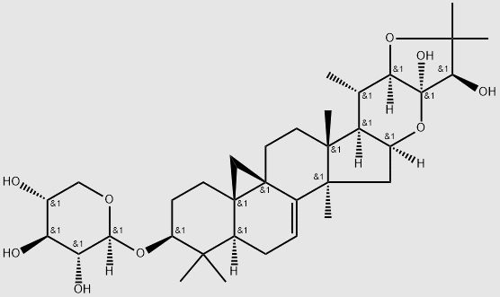 Cimiaceroside A structure, CAS 210643-83-7