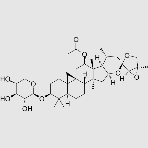 DEOXYACTEIN, 27-(23-EPI-26-DEOXYACTEIN)(RG) structure, CAS 501938-01-8