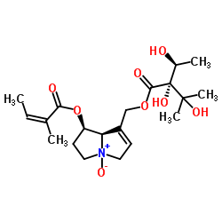(+)-EchiMidine N-Oxide structure, CAS 41093-89-4
