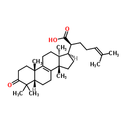 β-Elemonic Acid structure, CAS 28282-25-9