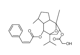 Englerin A structure, CAS 1094250-15-3