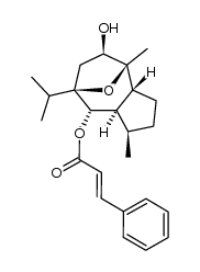 Englerin B structure, CAS 1094250-13-1