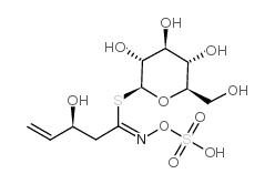 EPIPROGOITRIN structure, CAS 19237-18-4