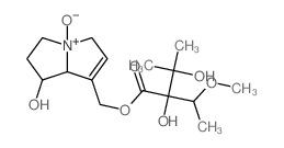 Europine N-oxide structure, CAS 65582-53-8