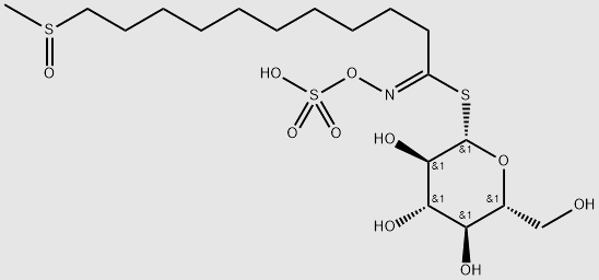 Glucocamelinin structure, CAS 67884-10-0
