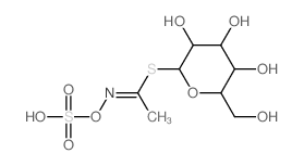 Glucocamelinin structure, CAS 15592-33-3