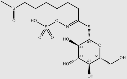 Glucohesperin structure, CAS 33049-17-1
