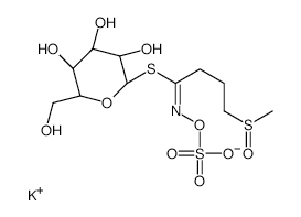 Glucoiberin structure, CAS 15592-34-4