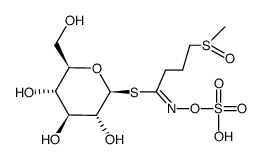 GLUCOIBERIN structure, CAS 554-88-1