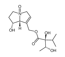 InterMedine N-Oxide structure, CAS 95462-14-9