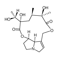 JACOLINE structure, CAS 480-76-2