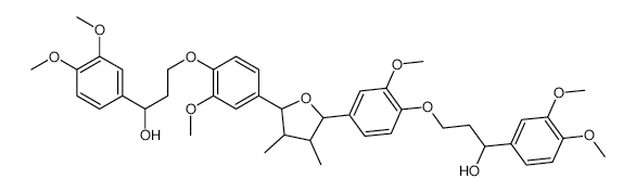 manassantin A structure, CAS 88497-87-4