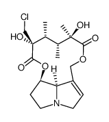 Merenskine structure, CAS 96657-94-2