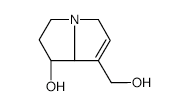 retronecine structure, CAS 480-85-3