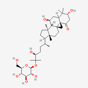 Sutherlandioside B structure, CAS 1055329-47-9
