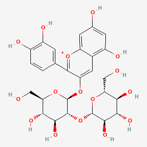 wait update structure, CAS 38820-68-7